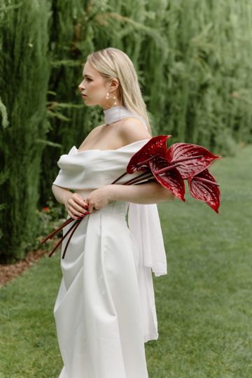 Two brides 