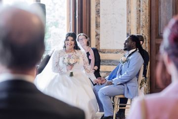 Traumhochzeit in der Hermes Villa