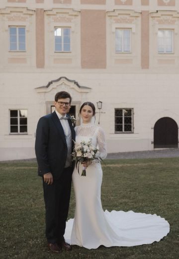 Traumhochzeit Schloss Lamberg
