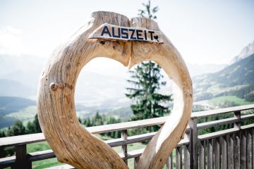 Märchenhafte Sommer-Hochzeit in den Bergen