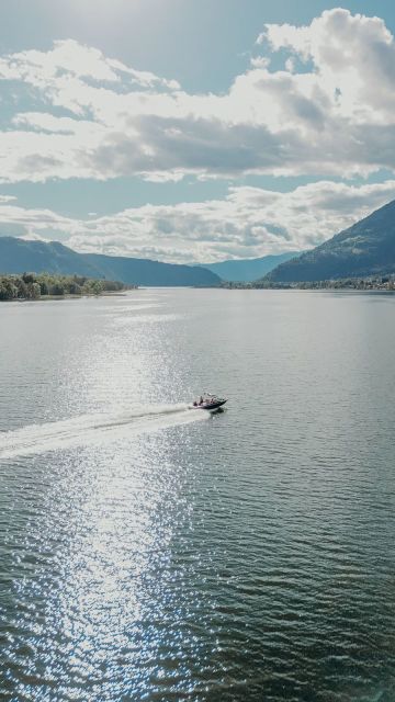 Apero Summertime - Hochzeit am Ossiacher See in Kärnten