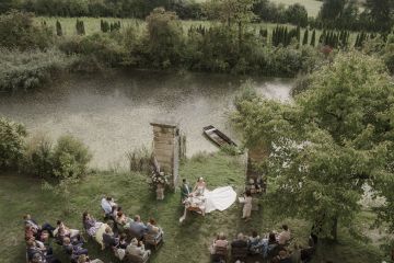 Hochzeit im Schloss Haggenberg