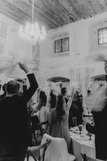 Hochzeit im Schloss Haggenberg