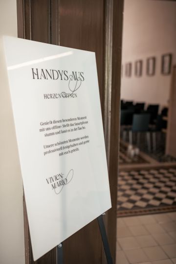 Hochzeit im Refugium Hochstrass
