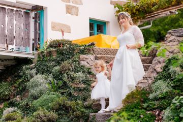 Wunderschöne Hochzeit von Sarah und Rene im Kulturstadl Reckeneder - Fam. Mairhofer in Oberösterreich
