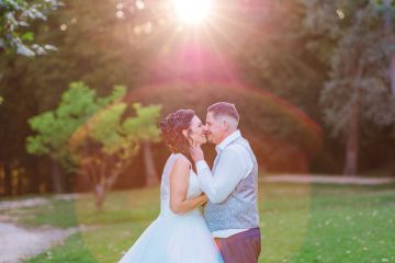 Emotionale Kirchliche Hochzeit von Harald und Silke in der Wallfahrtskirche Mariä Himmelfahrt