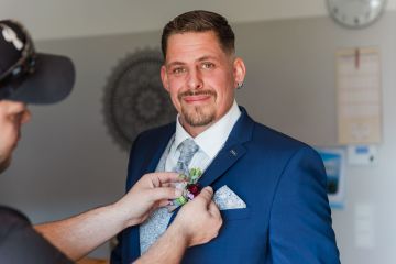 Emotionale Kirchliche Hochzeit von Harald und Silke in der Wallfahrtskirche Mariä Himmelfahrt