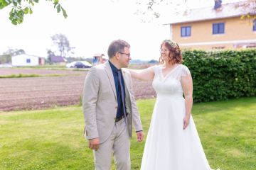 Romantische Hochzeit von Christina & Florian in Mitterkirchen