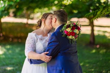 Standesamtliche Trauung von Belinda und Robert aus Marchtrenk