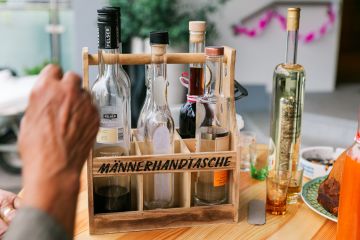 Traumhochzeit von Franziska und Klaus im Mühlviertler Hof der Familie Geirhofer