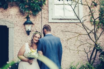Traum Hochzeit von Jasmin und Philipp