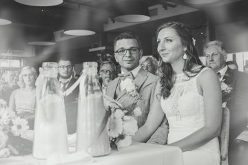 Wunderschöne Hochzeit in Nußbach