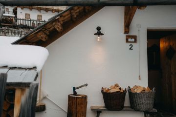 Traumhafte Winterhochzeit in Kärnten