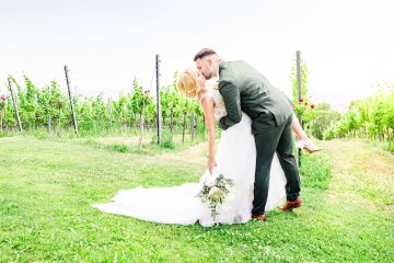 Hochzeit mit Wien-Blick am Cobenzl