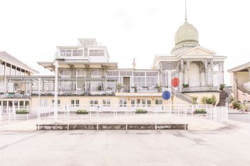 Individuelle Hochzeit in der Kaiserloge Freudenau