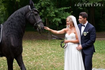 Klassische Hochzeit in Schloss Laxenburg