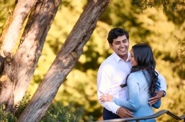 Engagement Insel Mainau