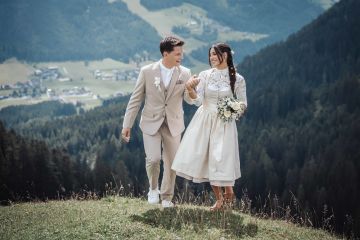 Emotionale Hochzeitsfotografie – Unvergessliche Momente mit L & J