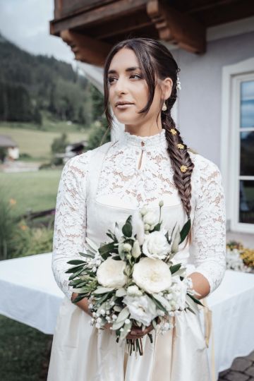 Emotionale Hochzeitsfotografie – Unvergessliche Momente mit L & J