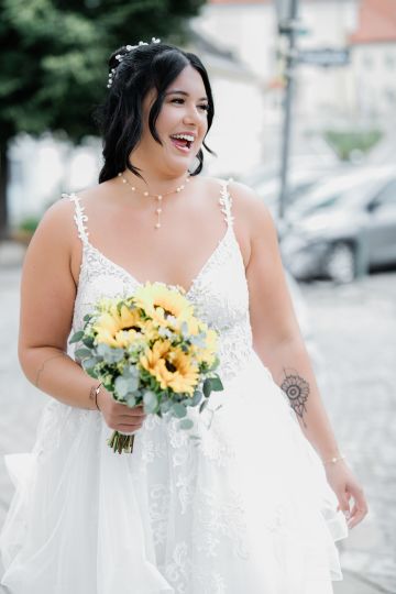 Hochzeitsfotos voller Emotionen – M & R's unvergesslicher Tag