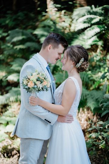 Eine wundervolle kleine Hochzeit in der atemberaubenden Berglandschaft – Aberg, Maria Alm: Liebe, Gefühle und unvergessliche Momente