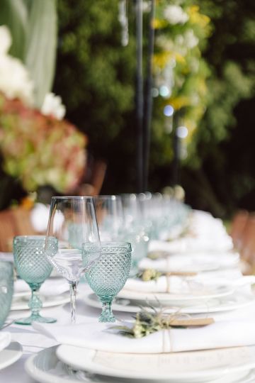 Rustic Wildflower Wedding in Brandenburg