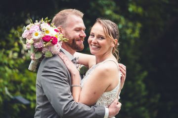 Hochzeit auf Jagdschloss Romrod