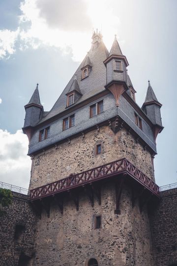 Hochzeit auf Jagdschloss Romrod