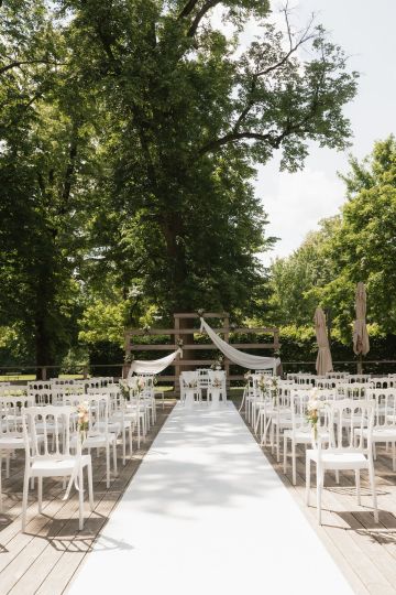 Hochzeitsreportage in Wien: Orangerie Europahaus