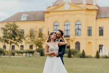 Schloss-Hochzeit in Eckartsau