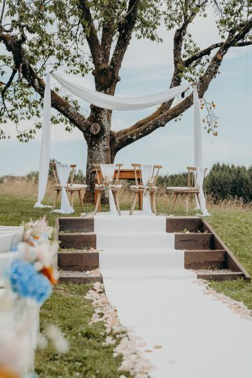Traumhafte Weingut Holler Hochzeit in der Steiermark