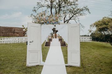Traumhafte Weingut Holler Hochzeit in der Steiermark