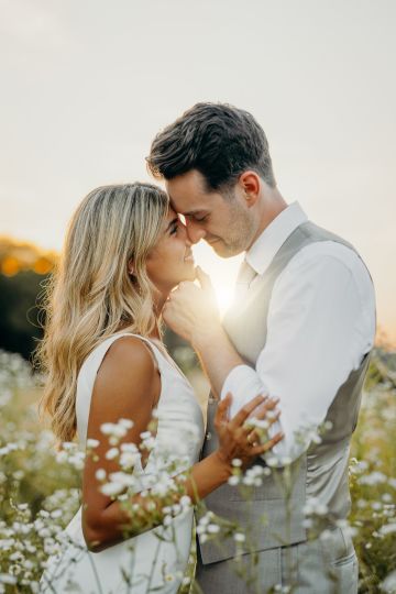 Traumhafte Weingut Holler Hochzeit in der Steiermark
