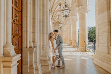 Civil Hochzeit in Wien