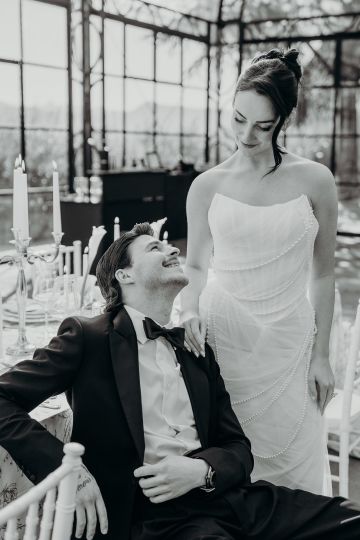Exklusive Hochzeit im Schloss Freudenstein in Südtirol
