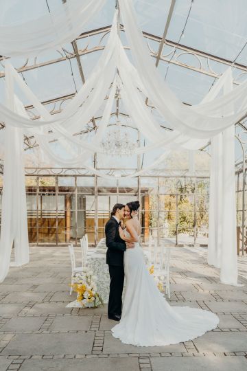 Exklusive Hochzeit im Schloss Freudenstein in Südtirol