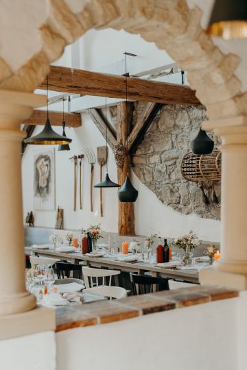 Emotionale Weingut Liszt Hochzeit im Burgenland 
