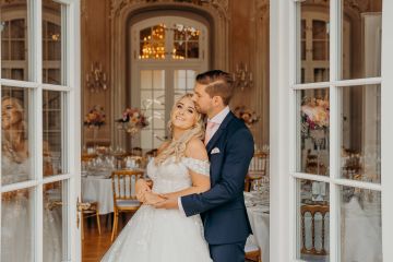 Märchenhafte Hochzeit in Laxenburg