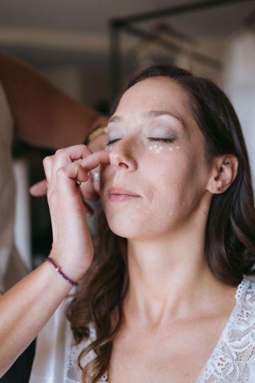 Elegante Hochzeit in den Bergen