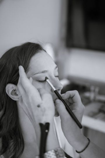 Elegante Hochzeit in den Bergen