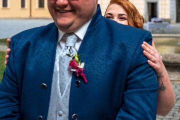 Mega-lustige Hochzeit im Aiola