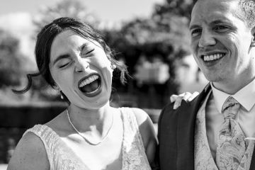 Wunderschöne Hochzeit am Land