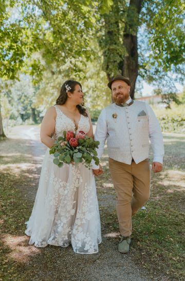 Sommerhochzeit im Casino Baumgarten 