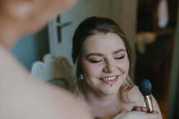 Wunderschöne Sommer-Hochzeit im Schloss Ernegg 