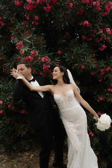 elegantes Hochzeitswochenende in der Toskana