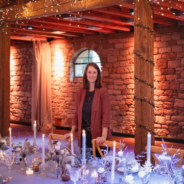 Hochzeit im Winter Wonderland