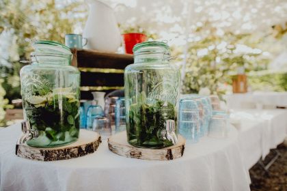 Messerabatt -50% auf die Location Miete auf jede Hochzeit bis Ende Juni 2025