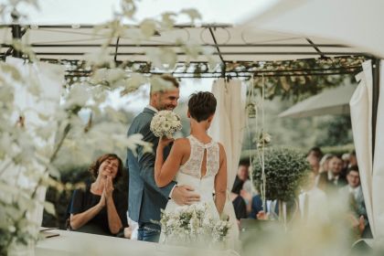 Messerabatt -50% auf die Location Miete auf jede Hochzeit bis Ende Juni 2025