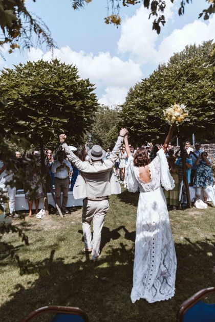 Spätbucher-Rabatt: Bis zu -15% auf Eure Hochzeit 2025