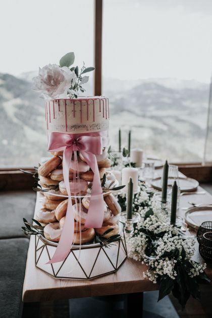 Day-Party Wedding